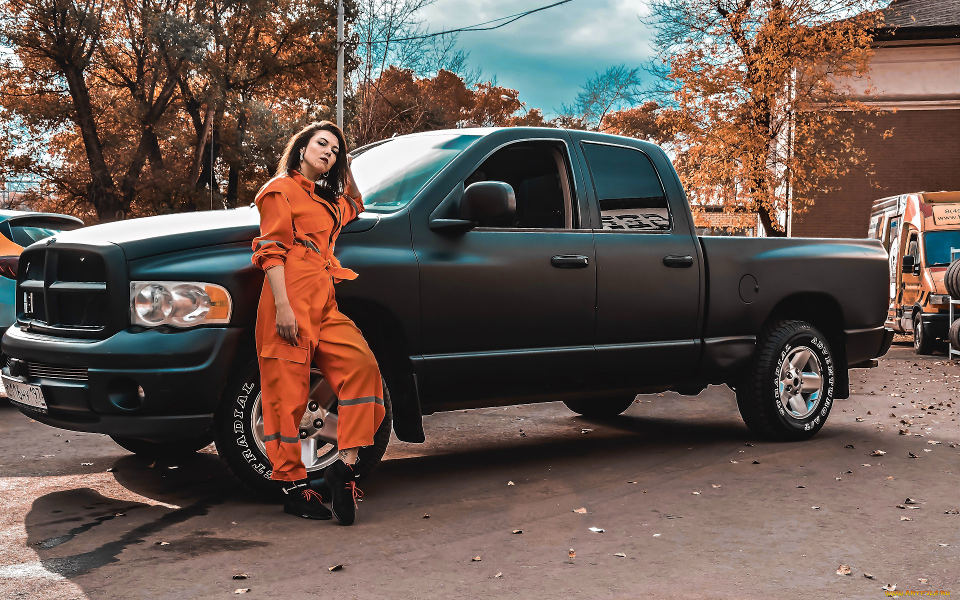 , -  , dodge, ram